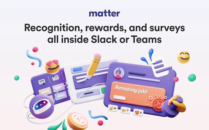 Matter Surveys And Rewards