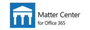Matter Center For Office 365