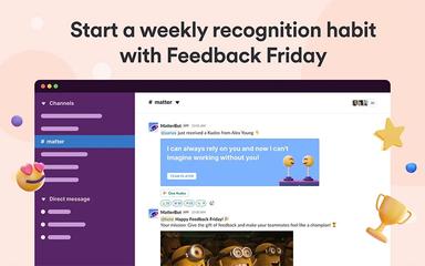 Matter Feedback Friday