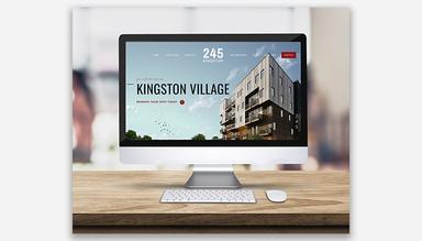 Maudience Kingston Village