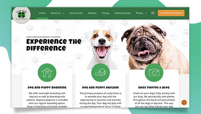 Maudience Experience the Difference