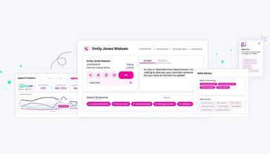 MaxContact Customer Data