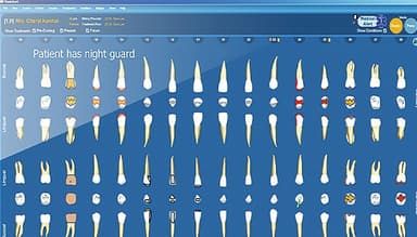 Maxident Electronic charting