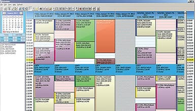 Maxident Scheduler