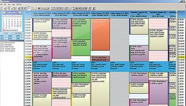 Maxident Scheduler