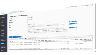 Maxpanda CMMS reports