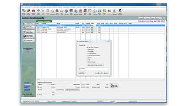 MaxxTraxx Customer Search
