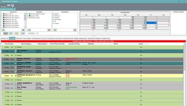 MedEvolve Scheduler
