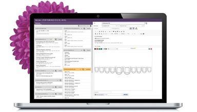 Medesync Enhance clinical note taking