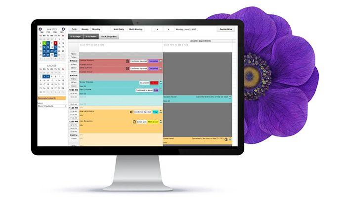Medesync Optimize appointment booking