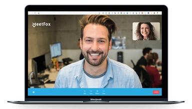 MeetFox In Browser Video Calls