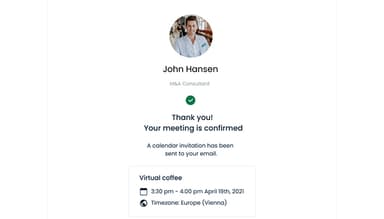 MeetFox Personalized Messages