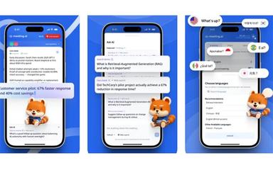 Meeting.ai Messages