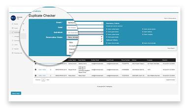 Meetingmax Advanced Event Management Features