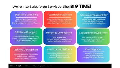 Melonleaf Consulting Salesforce Services