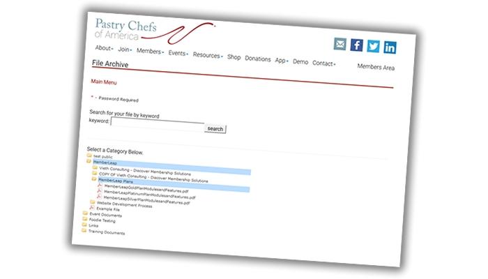 MemberLeap Dashboard