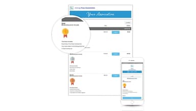 MemberPlanet Association Section