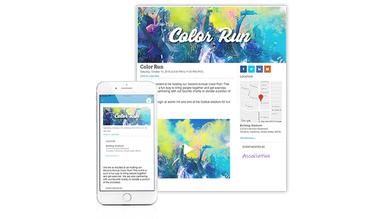 MemberPlanet Event Planner