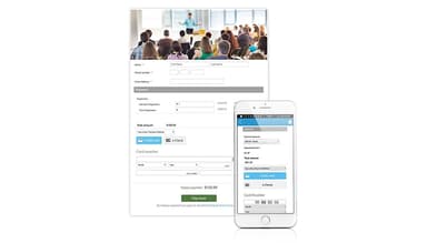 MemberPlanet Profile and Payment Section