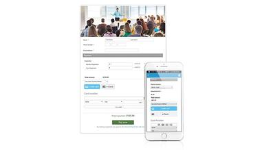 MemberPlanet Profile and Payment Section