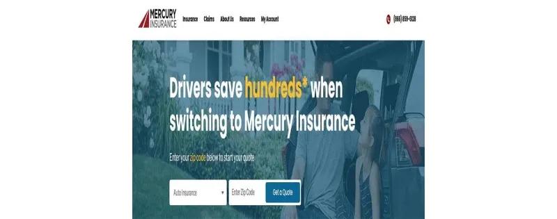 Mercury Insurance