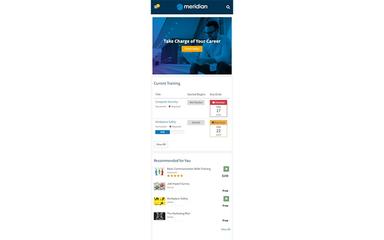 Meridian-LMS-Mobile-platform
