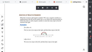 MeritHub Online Whiteboard