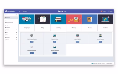 MetaCompliance Tools Management