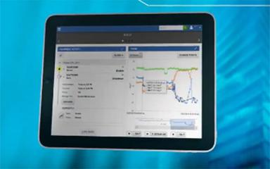 Metasys Tab View