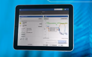 Metasys Tab View