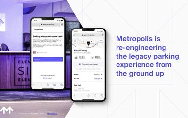 Metropolis Legacy Parking Experience