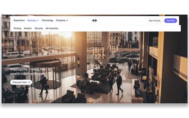 Metropolis Home Page