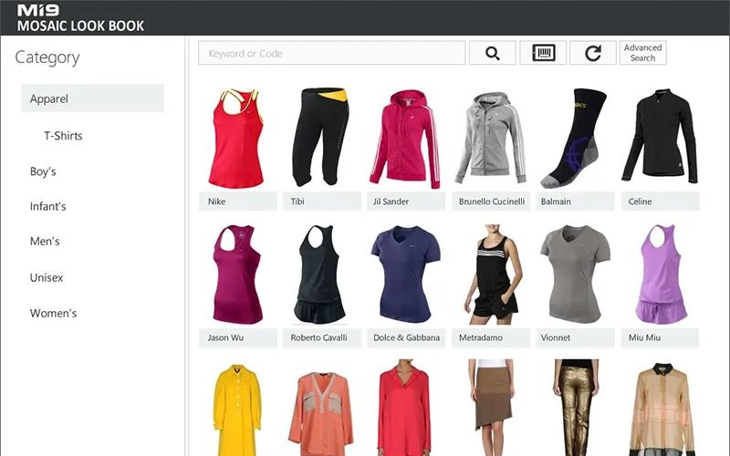 Mi9 Retail Look Book