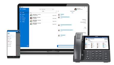 MiVoice Business Software Solution