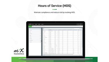 Mix Fleet Hours Of Service HOS
