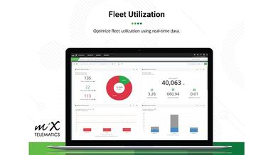 Mix Fleet Utilization