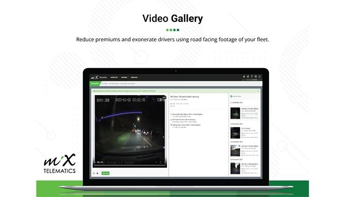 Mix Fleet Video Gallery