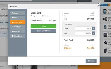 MicroBiz Cloud Payment