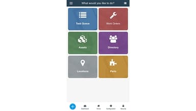 MicroMain Global App