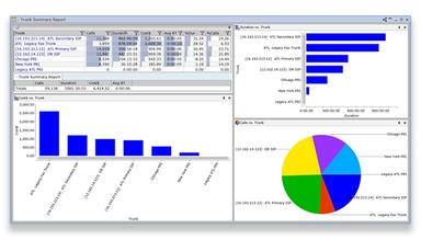 Microcall SIP Traffic SBC Reporting