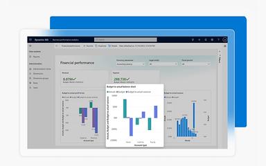 Microsoft Dynamics 365 ERP Performance