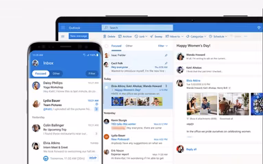 Microsoft Outlook