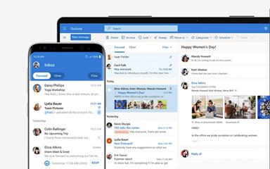 Microsoft Outlook