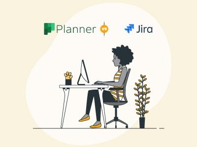 Microsoft Planner Vs. Jira Ultimate Comparison