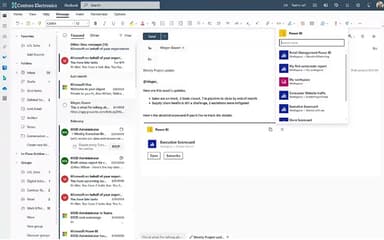 Microsoft Power BI Infusing Insights Into Apps
