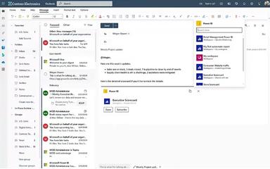 Microsoft Power BI Infusing Insights Into Apps