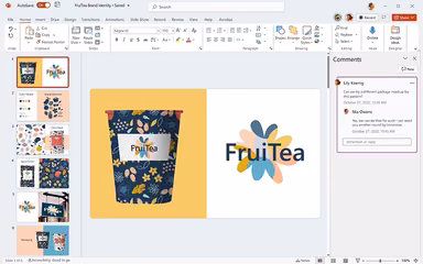 Microsoft Powerpoint