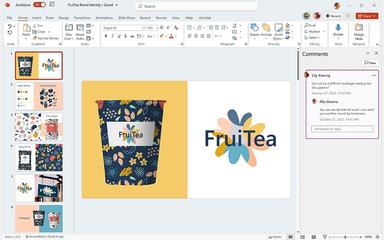 Microsoft Powerpoint