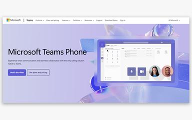Microsoft Teams Phone Watch Demo