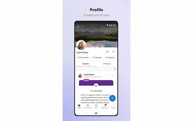 Yammer Profile